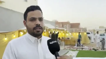 مواطن وإخوته يواصلون إقامة مائدة إفطار للصائمين منذ خمس سنوات وفاءً لوالديهم